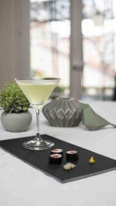 wasabi cocktail