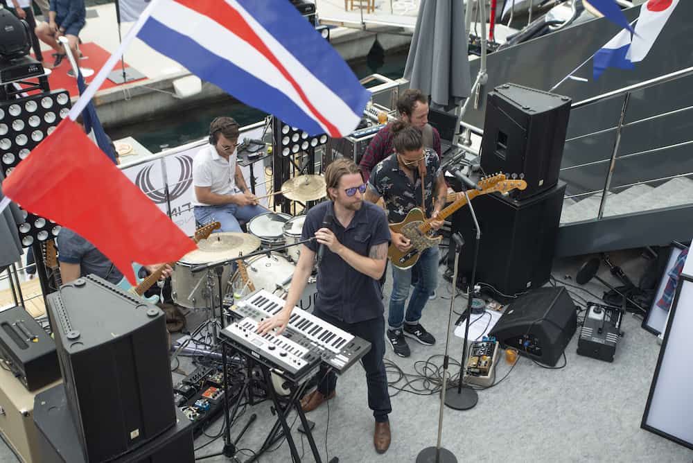 Corporate events band France