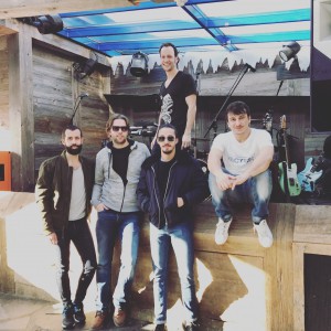 Wedding band switzerland