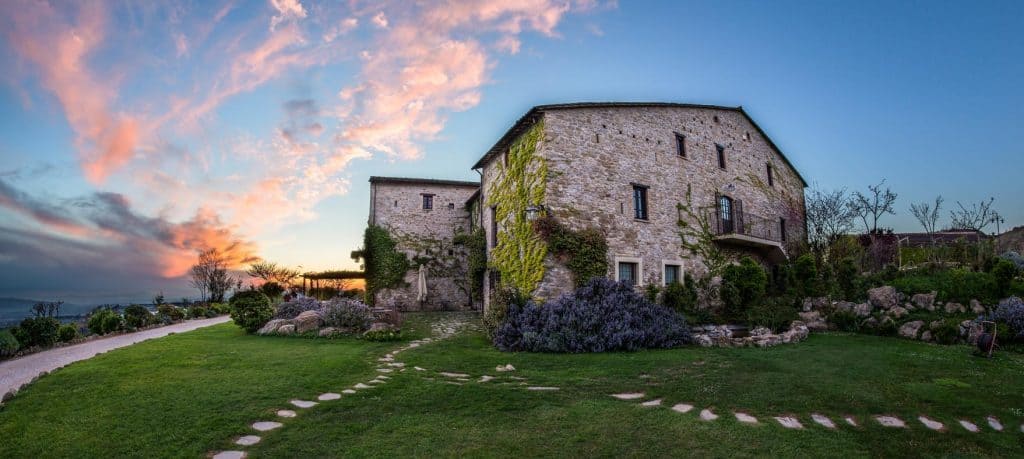 The best wedding venue in Italy